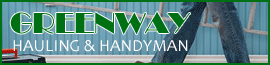 Greenway Hauling and Handyman Services - (925) 984-6393
